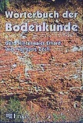 Cover: W&ouml;rterbuch der Bodenkunde - Spektrum Akademischer Verlag
