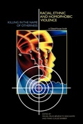 Cover: Racial, Ethnic, and Homophobic Violence - Routledge Cavendish