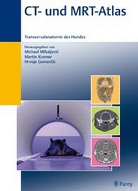 Abbildung von: CT-und MRT-Atlas - Parey
