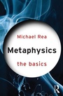 Cover: Metaphysics: The Basics - Routledge