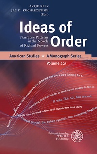 Enlarge image Cover: Ideas of Order - Universitätsverlag Winter