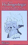 Cover: Hydrogeologie - Spektrum Akademischer Verlag