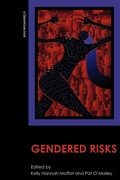 Cover: Gendered Risks - Routledge Cavendish