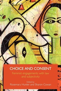 Enlarge image Cover: Choice and Consent - Routledge Cavendish
