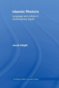 Enlarge image Cover: Islamist Rhetoric - Routledge