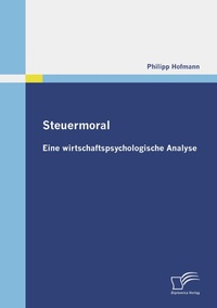 Abbildung von: Steuermoral - Diplomica Verlag