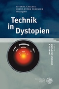 Cover: Technik in Dystopien - Universit&auml;tsverlag Winter