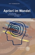 Cover: Apriori im Wandel - Universit&auml;tsverlag Winter