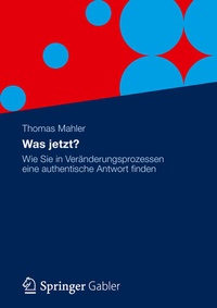 Abbildung von: Was jetzt? - Springer Gabler