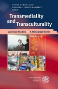 Cover: Transmediality and Transculturality - Universit&auml;tsverlag Winter