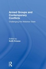 Cover: Armed Groups and Contemporary Conflicts - Routledge