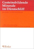 Cover: Gesteinsbildende Minerale im D&uuml;nnschliff - Spektrum Akademischer Verlag