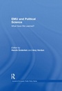 Cover: EMU and Political Science - Routledge