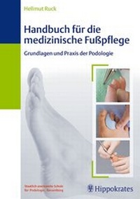 Abbildung von: Handbuch für die medizinische Fußpflege - Hippokrates