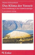 Cover: Das Klima der Vorzeit - Spektrum Akademischer Verlag