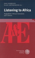 Cover: Listening to Africa - Universit&auml;tsverlag Winter