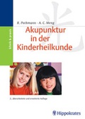 Cover: Akupunktur in der Kinderheilkunde - Hippokrates