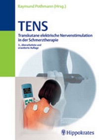 Abbildung von: TENS - Transkutane elektrische Nervenstimulation in der Schmerztherapie - MVS Medizinverlage Stuttgart