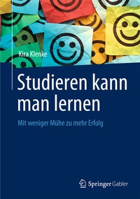 Abbildung von: Studieren kann man lernen - Springer Gabler