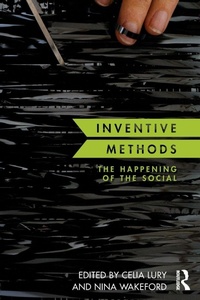Enlarge image Cover: Inventive Methods - Routledge