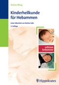 Cover: Kinderheilkunde f&uuml;r Hebammen - Hippokrates