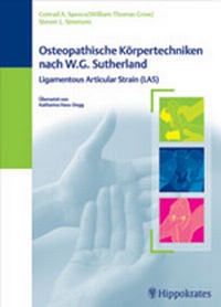 Abbildung von: Osteopathische Körpertechniken nach W.G. Sutherland - MVS Medizinverlage Stuttgart
