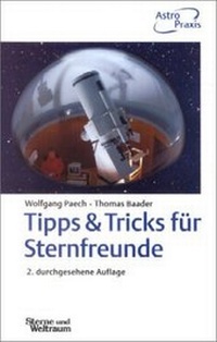 Abbildung von: Tipps und Tricks für Sternfreunde - Spektrum Akademischer Verlag