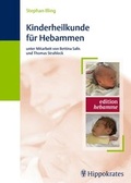 Cover: Kinderheilkunde f&uuml;r Hebammen - Hippokrates