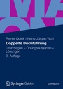 Cover: Doppelte Buchführung - Springer Gabler
