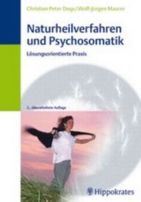 Abbildung von: Naturheilverfahren und Psychosomatik - Hippokrates