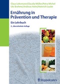 Cover: Ern&auml;hrung in Pr&auml;vention und Therapie. Ein Lehrbuch - MVS Medizinverlage Stuttgart