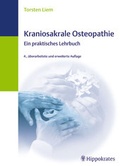 Cover: Kraniosakrale Osteopathie - MVS Medizinverlage Stuttgart