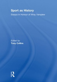 Abbildung von: Sport as History - Routledge