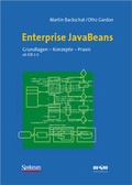 Cover: Enterprise JavaBeans - Spektrum Akademischer Verlag