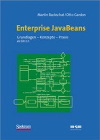 Enlarge image Cover: Enterprise JavaBeans - Spektrum Akademischer Verlag