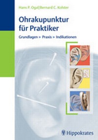 Abbildung von: Ohrakupunktur für Praktiker - MVS Medizinverlage Stuttgart