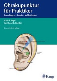 Abbildung von: Ohrakupunktur für Praktiker - Karl F. Haug