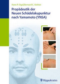 Abbildung von: Propädeutik der Schädelakupunktur nach Yamamoto (YNSA) - Hippokrates