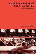 Cover: Conspiracy Theories in the Arab World - Routledge