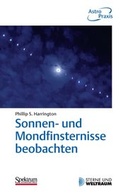 Cover: Sonnen- und Mondfinsternisse beobachten - Spektrum Akademischer Verlag