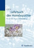 Cover: Lehrbuch der Hom&ouml;opathie - MVS Medizinverlage Stuttgart