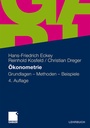 Cover: Ökonometrie - Springer Gabler