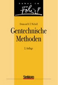 Abbildung von: Gentechnische Methoden - Spektrum Akademischer Verlag