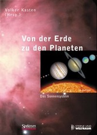 Abbildung von: Von der Erde zu den Planeten - Spektrum Akademischer Verlag