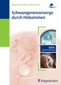 Cover: Schwangerenvorsorge durch Hebammen - MVS Medizinverlage Stuttgart