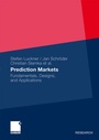 Cover: Prediction Markets - Springer Gabler