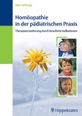 Cover: Hom&ouml;opathie in der p&auml;diatrischen Praxis - Hippokrates