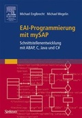 Cover: EAI-Programmierung mit mySAP - Spektrum Akademischer Verlag