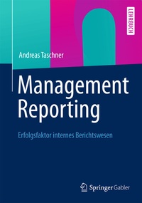 Abbildung von: Management Reporting - Springer Gabler