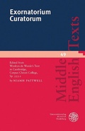 Cover: Exornatorium Curatorum - Universit&auml;tsverlag Winter
